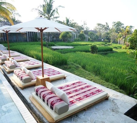 hôtel Shore Amora Canggu 1