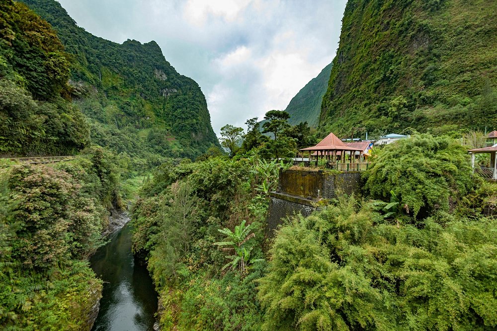 Réunion au mois de  janvier