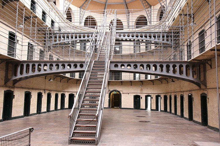 The Kilmainham Gaol