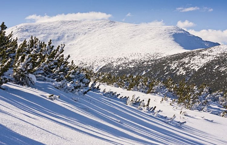 La station de ski de Borovets