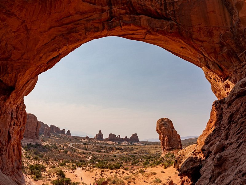 Parc national des Arches
