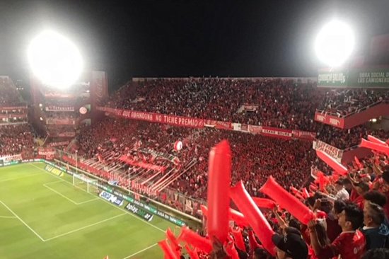 Assistez à un match de football à Buenos Aires