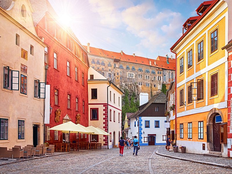 Cesky Krumlov