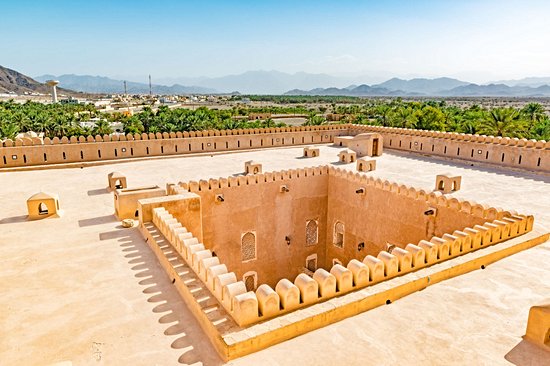 Al-Hazm Fort