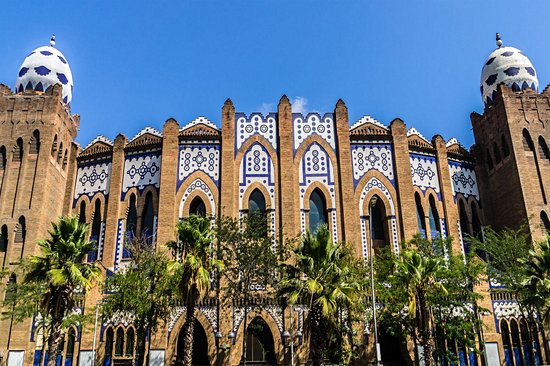 Arènes La Monumental