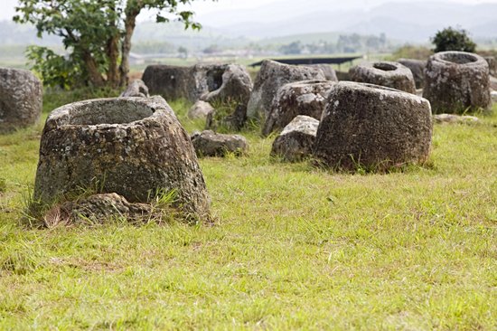 Plaine des Jarres