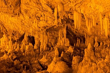 Grottes de Pérama