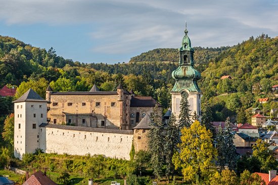 Banska Stiavnica