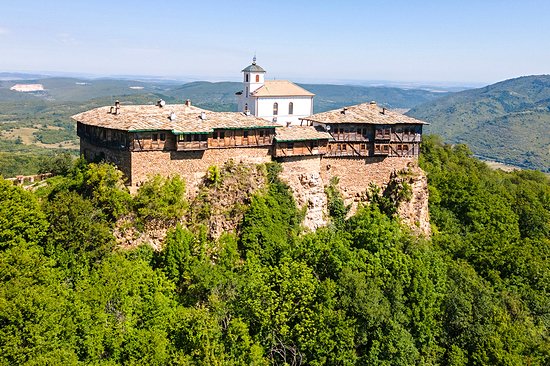 Passer une nuit dans un monastère orthodoxe