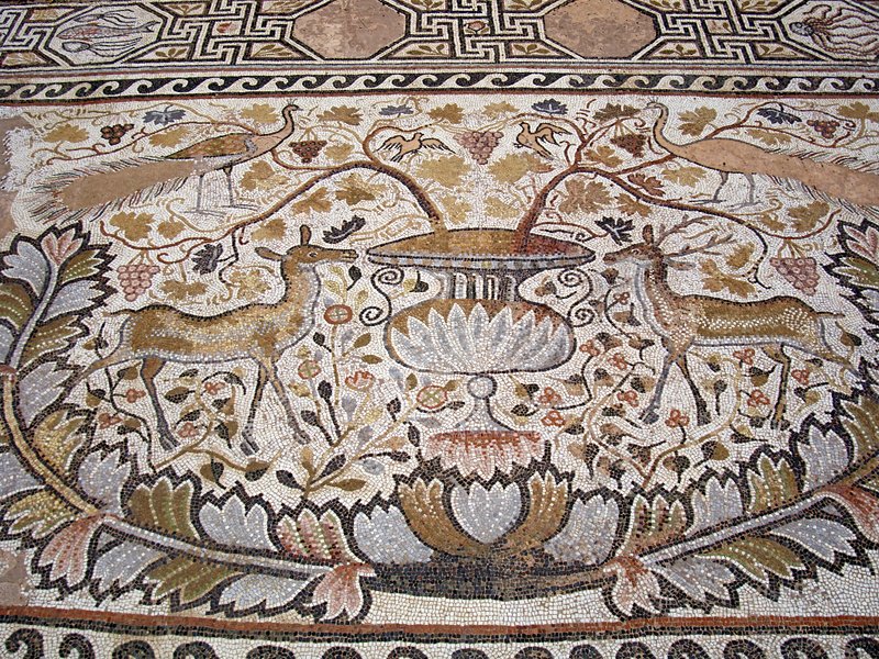 Ruines antiques de Bitola