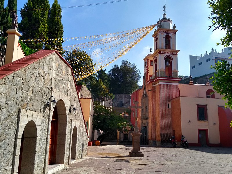 Le village San Miguel del Milagro