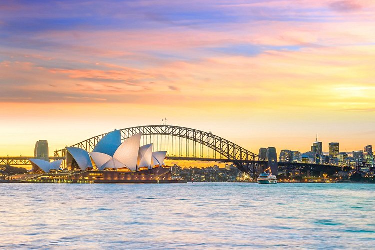 L'Opéra et le Harbour Bridge 2