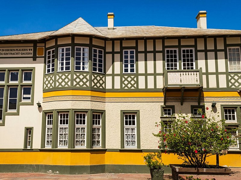 Woermannhaus