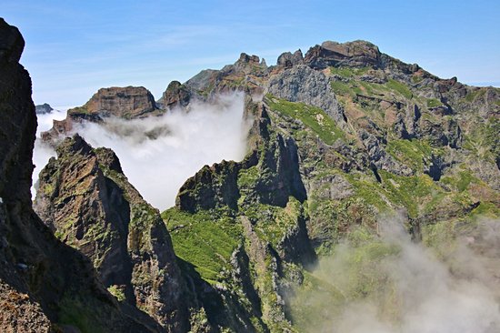 Pico das Torres