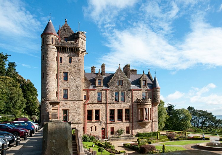 Le château de Belfast 3