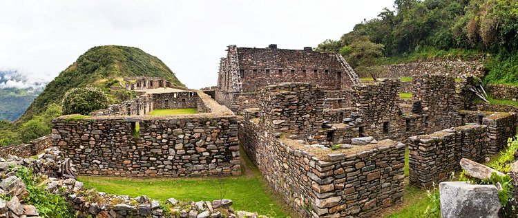 Choquequirao 3