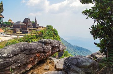 Parc national de Preah Monivong