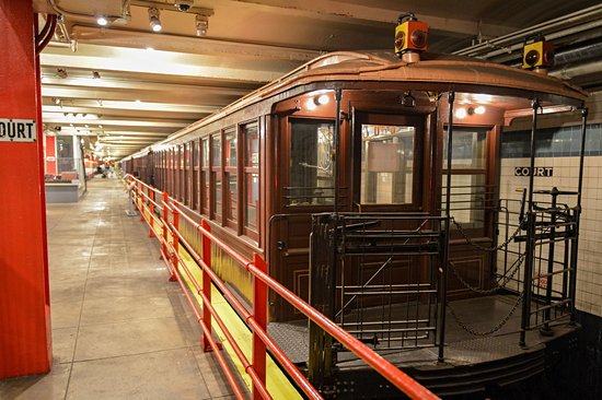 New York Transit Museum