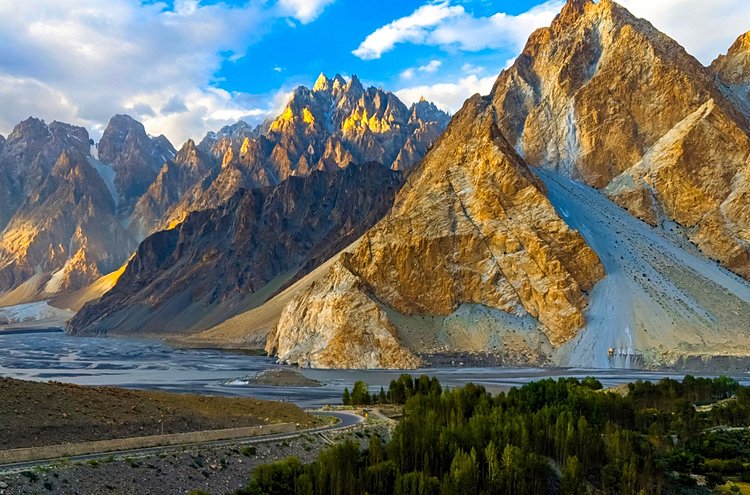 Karakoram Highway - Pakistan ⇄ Chine 2