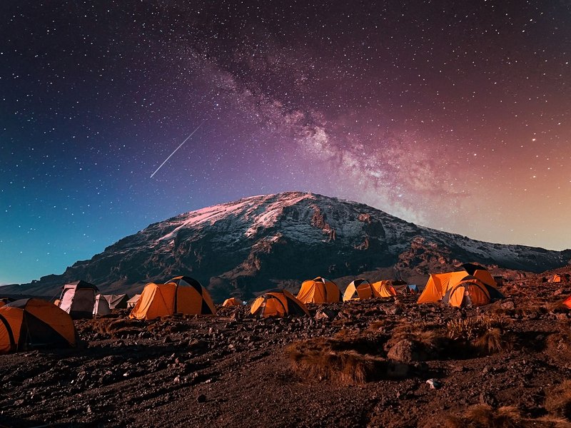 Kilimandjaro