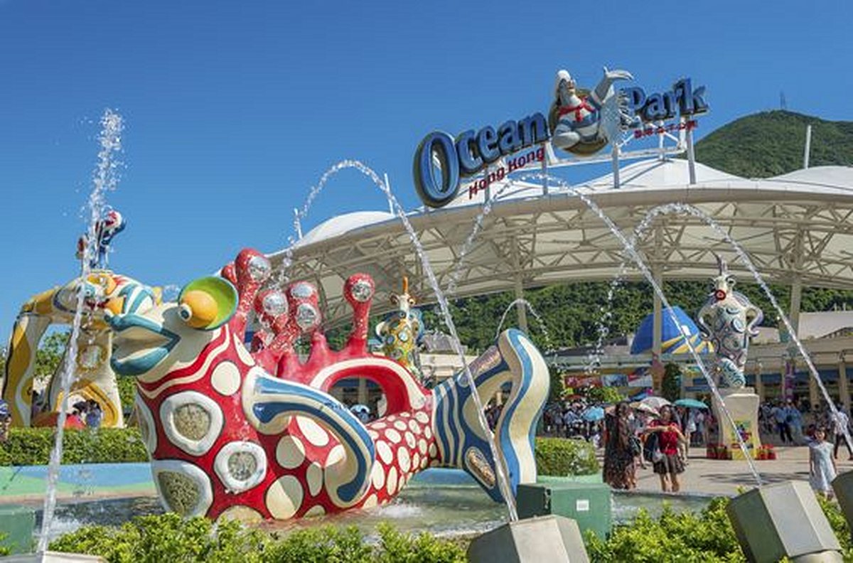 Passez une journée dans un parc d’attraction