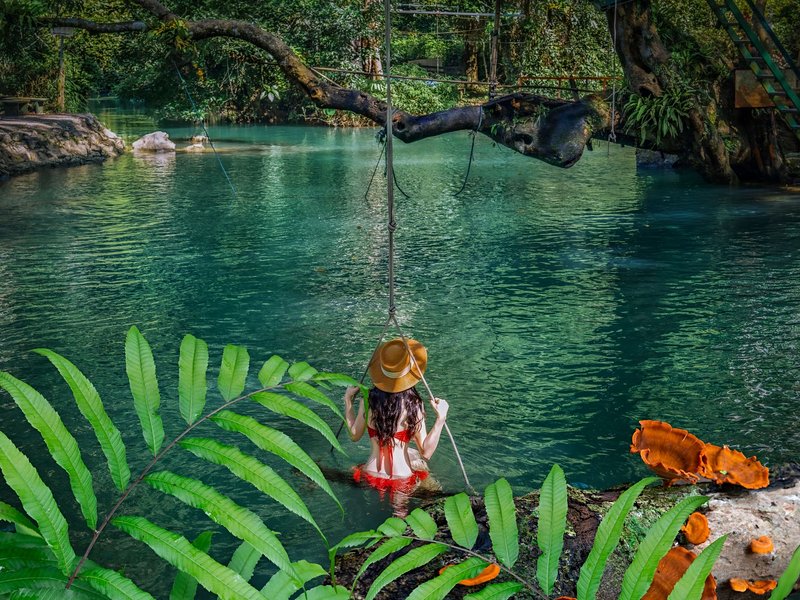 Le Blue Lagoon