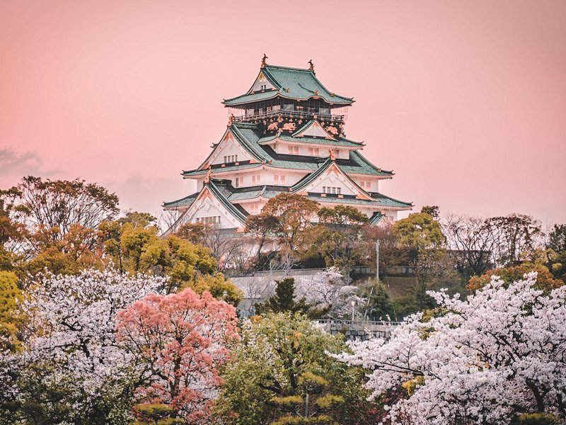 Osaka