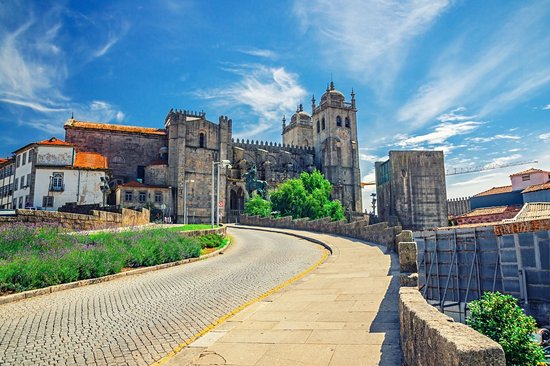 La cathédrale
