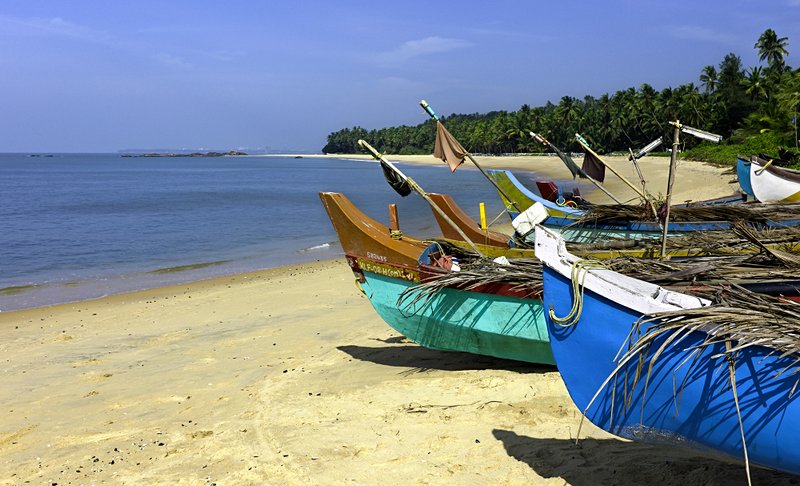 plage Cherai Beach