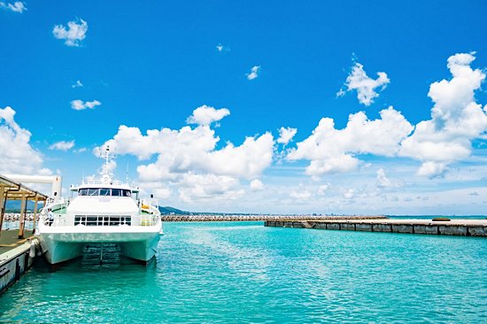 Archipel des îles Yaeyama