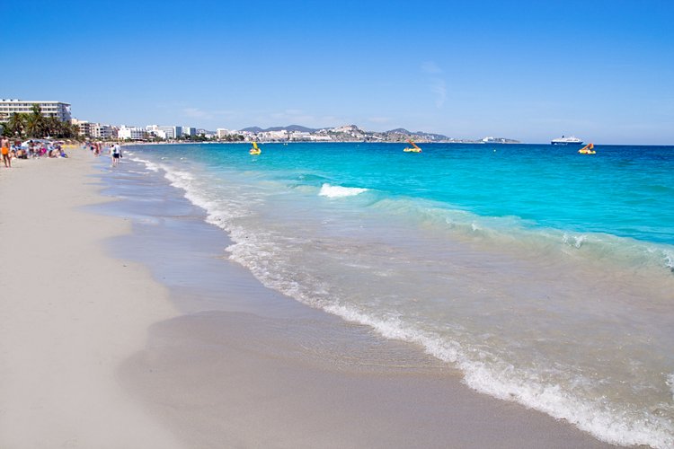 Playa d’en Bossa 2