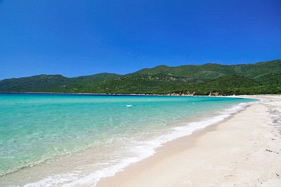 Plage de Cupabia