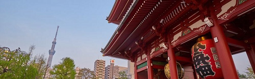 Asakusa et Ueno