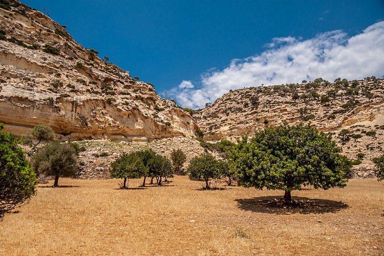 Les gorges d'Agio Farango 3