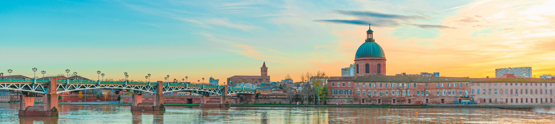 Toulouse et ses environs