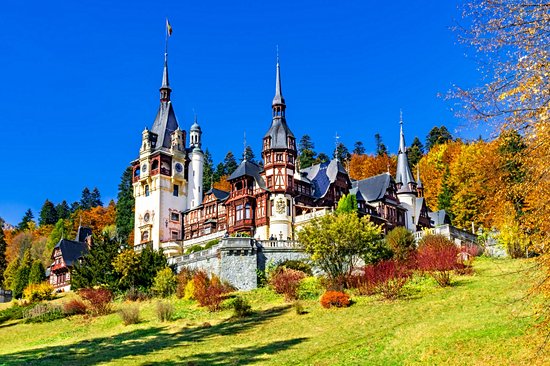 Château de Peleș