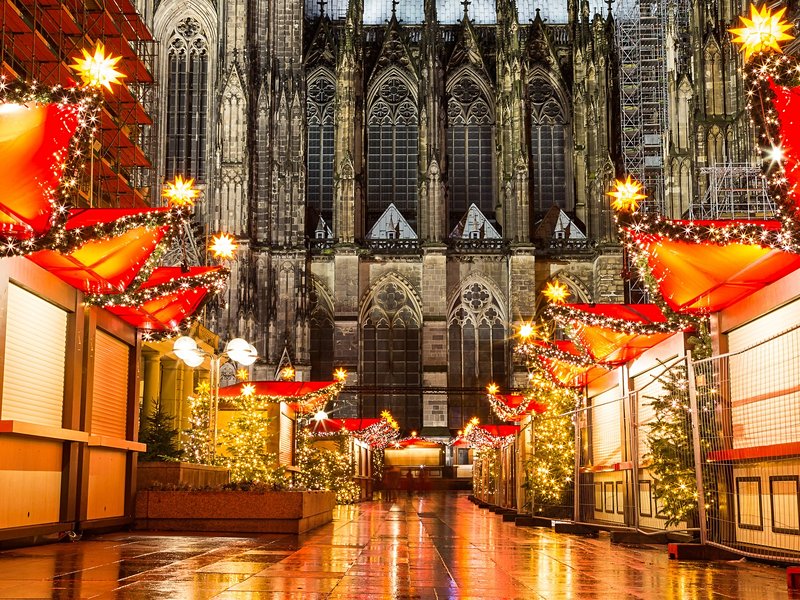 La Cathédrale de Cologne