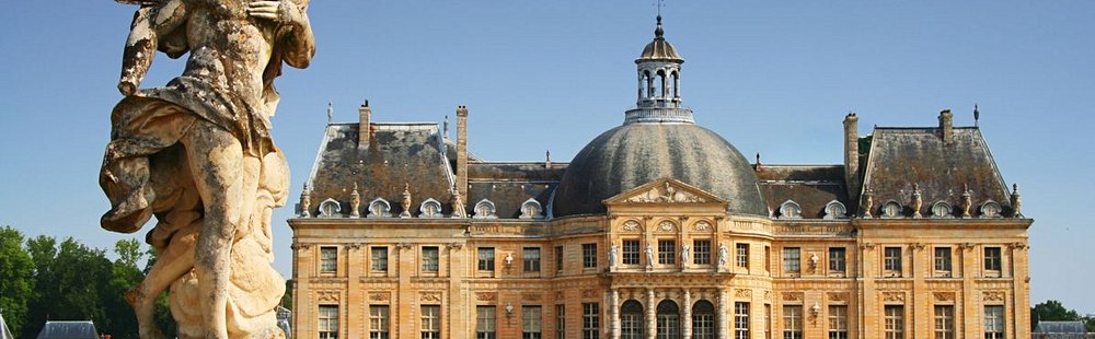 Château de Vaux le Vicomte