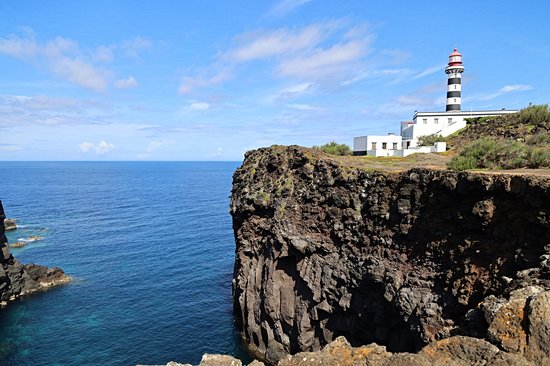 Farol da ponta barca
