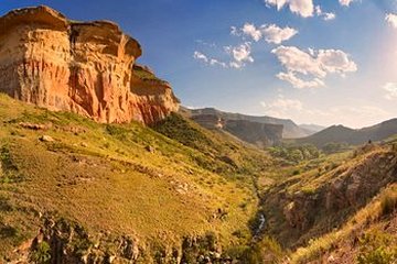 Parc national des Golden Gate Highlands