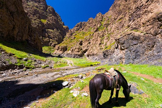 Gorge de Yolyn Am