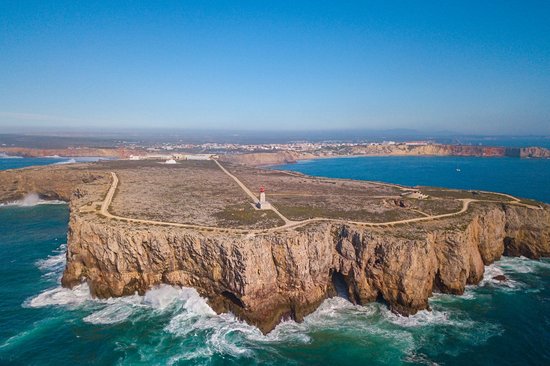 Pointe de Sagres