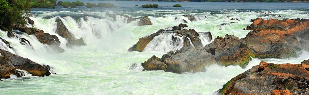 Chutes de Khone
