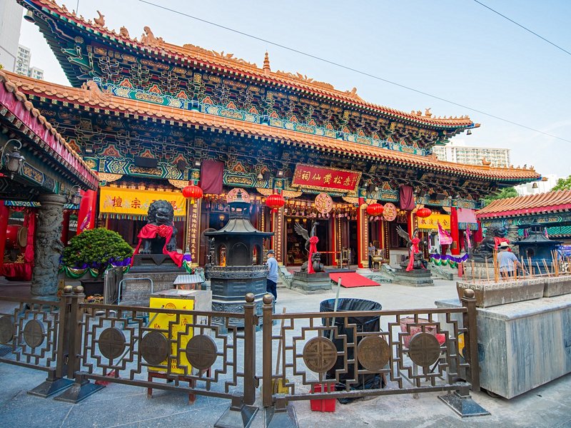 Wong Tai Sin