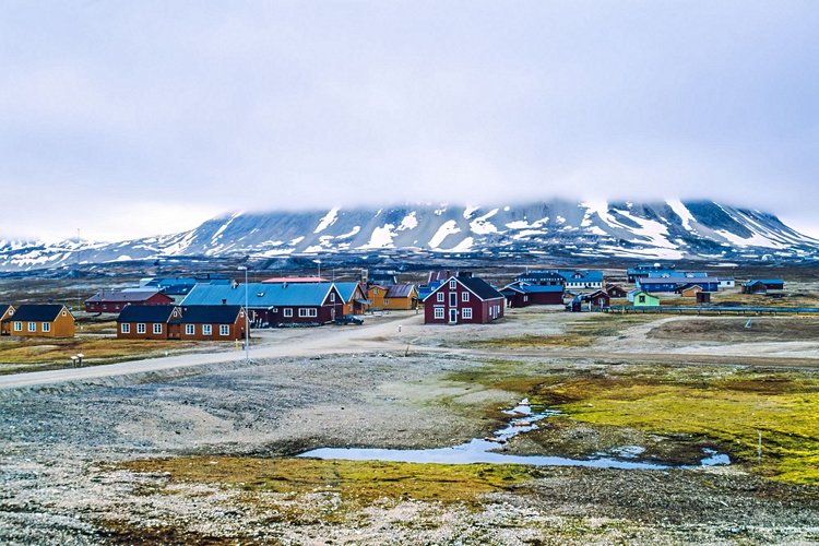 Svalbard - Norvège 2