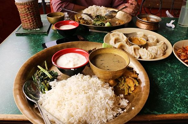 Prendre un cours de cuisine népalaise