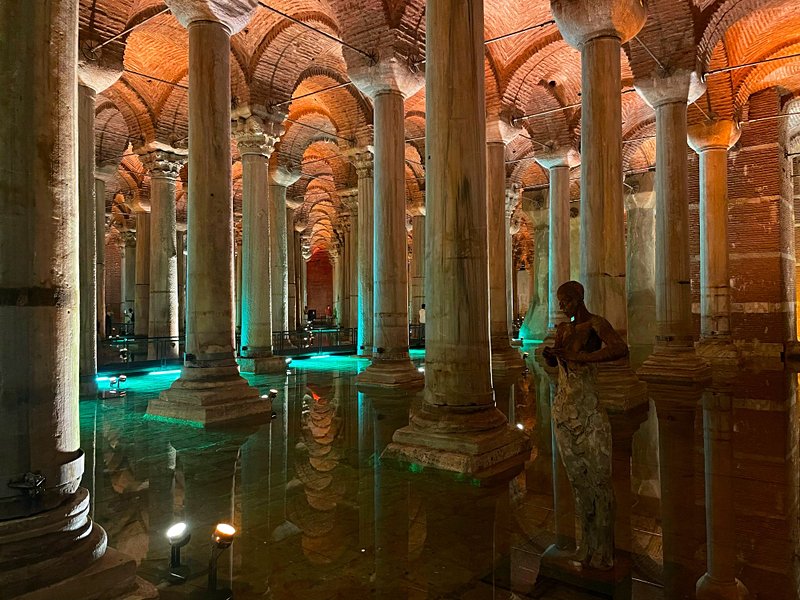 La citerne basilique