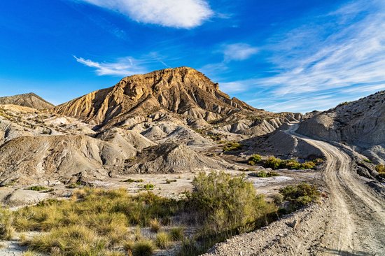 Désert de Tabernas