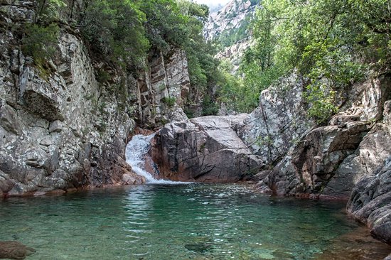 Cascades de Polischellu