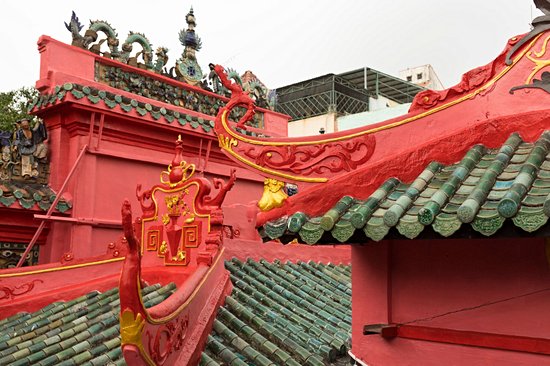 Pagode de l’Empereur de Jade